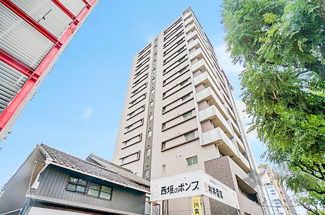 SD Court Kanayamaの周辺|栄えたエリアです