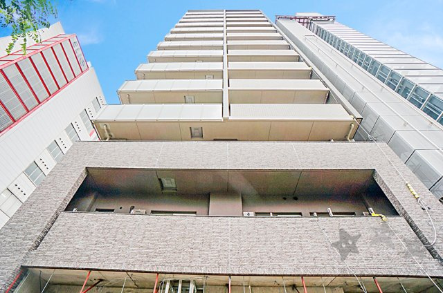 SD Court Kanayamaの外観パース|外観パースです