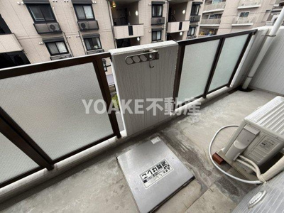 【バルコニー】 | ヴェル・ドミール