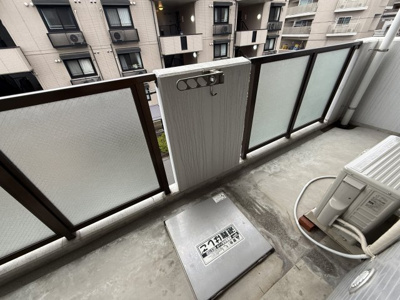 【バルコニー】 | ヴェル・ドミール