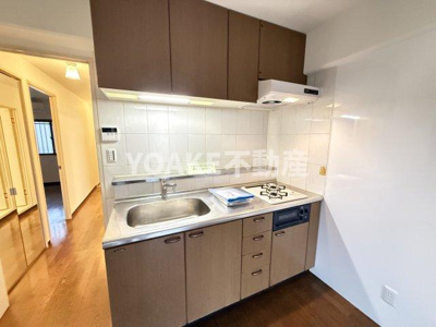 【キッチン】 | ヴェル・ドミール