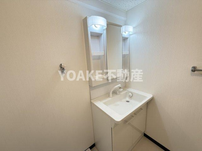 【洗面所】 | ヴェル・ドミール