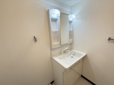 【洗面所】 | ヴェル・ドミール