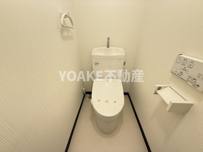 【トイレ】 | ヴェル・ドミール