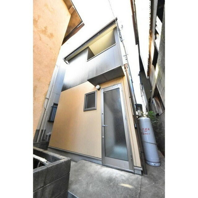 【外観】 | キングハウス上青木西