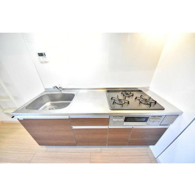 【キッチン】 | キングハウス上青木西