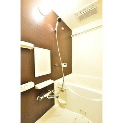 【浴室】 | キングハウス上青木西