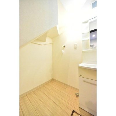 【洗面所】 | キングハウス上青木西