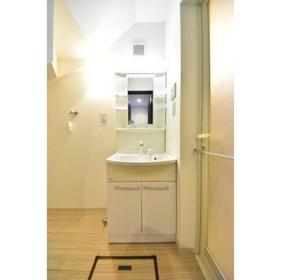 【独立洗面台】 | キングハウス上青木西