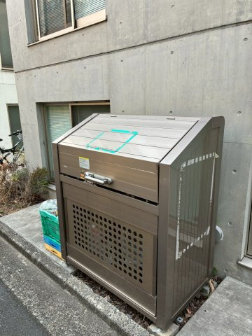ChouChou SENGOKU WESTのその他共用部分