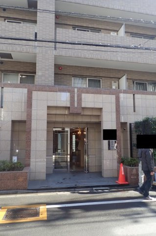 パレステュディオ文京湯島DOLCEの外観