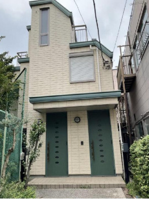 江戸川区平井２丁目の戸建