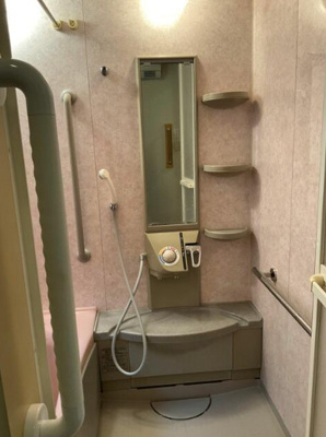 【浴室】 | 江戸川区平井２丁目の戸建