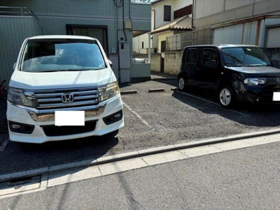 【駐車場】 | コーポとし