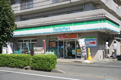 【周辺】 | コーポとし | ファミリーマート　浦…まで128m