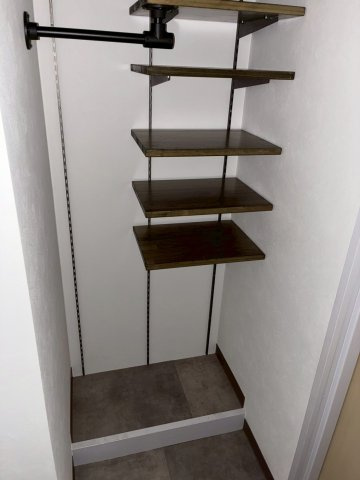 ニューハイツ湯島の収納