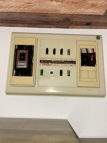 ニューハイツ湯島の設備