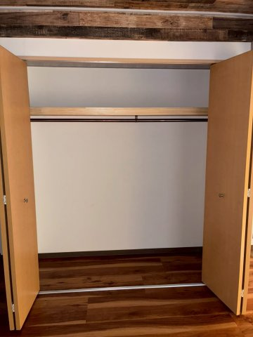 ニューハイツ湯島の収納