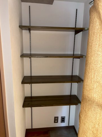 ニューハイツ湯島の収納