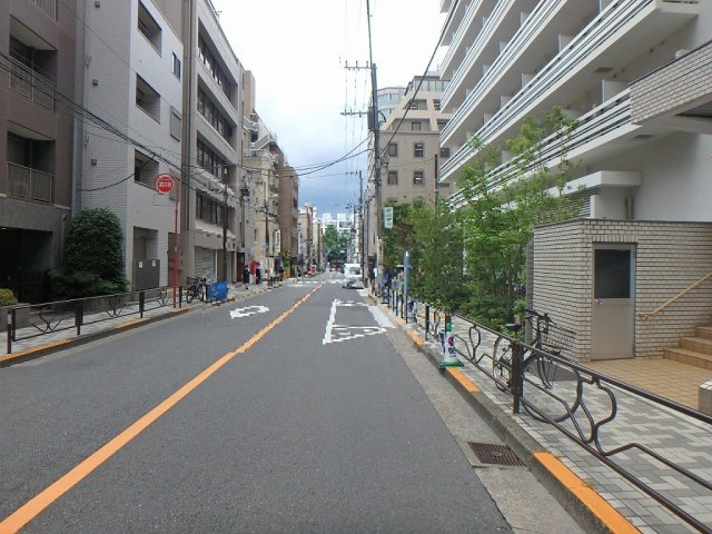 ニューハイツ湯島の周辺