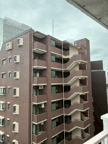 ニューハイツ湯島の展望