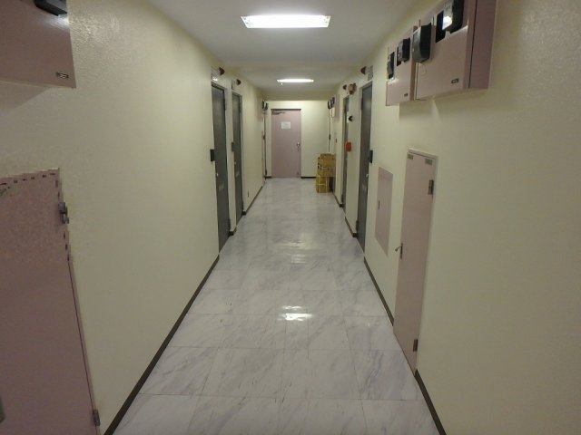 ニューハイツ湯島のその他共用部分