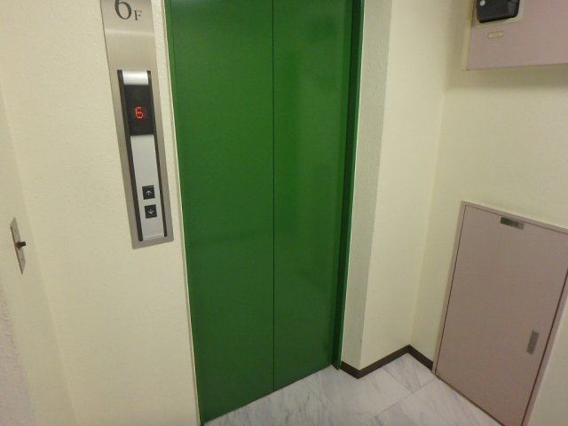 ニューハイツ湯島のその他共用部分