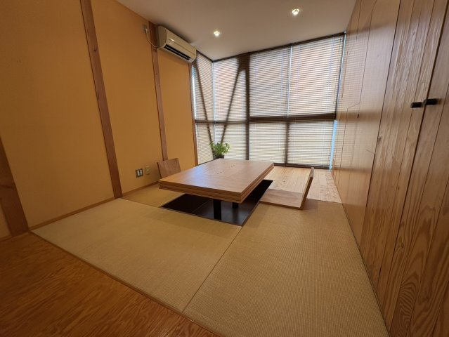 神戸市西区前開南町　戸建の和室