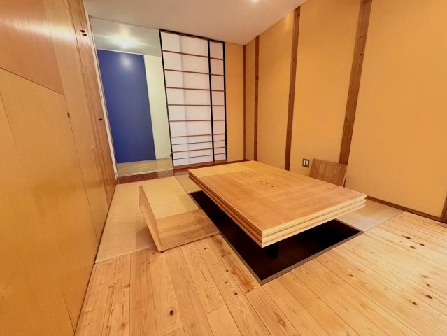 神戸市西区前開南町　戸建の和室