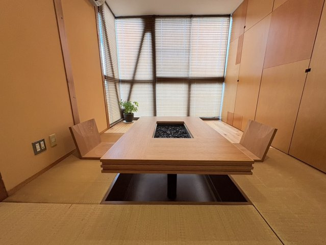 神戸市西区前開南町　戸建の和室