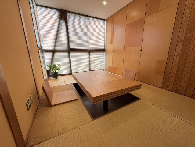 神戸市西区前開南町　戸建の和室