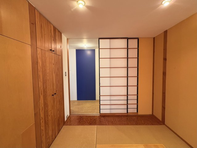 神戸市西区前開南町　戸建の和室