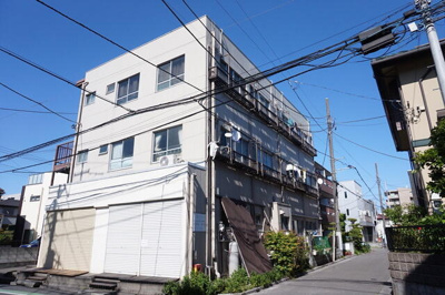 【外観】 | 高橋マンション