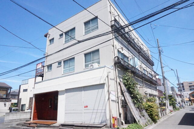 【外観】 | 高橋マンション | 南浦和駅徒歩７分（５６０ｍ）