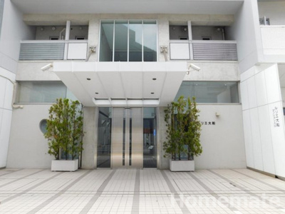 【エントランス】 | ルリエ大船