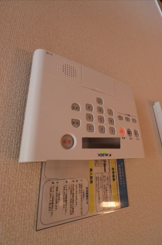 オリーヴァ東櫛原　B棟の内装