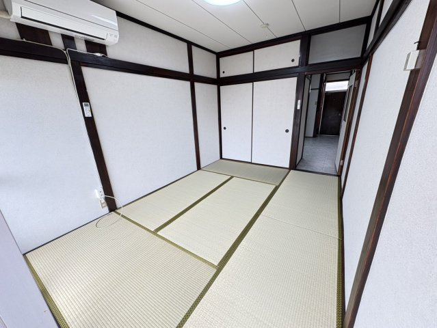 清滝園の和室