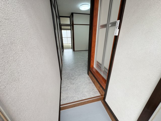 清滝園の内装