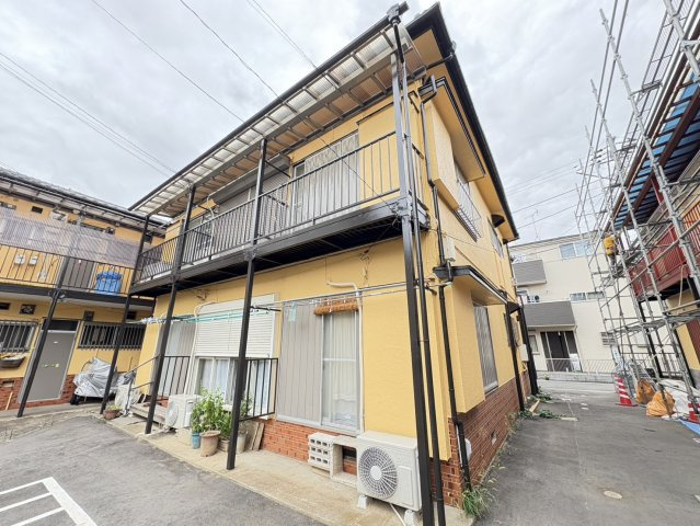 清滝園の外観