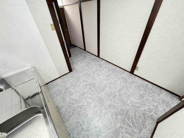 清滝園の玄関