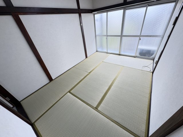 清滝園の和室