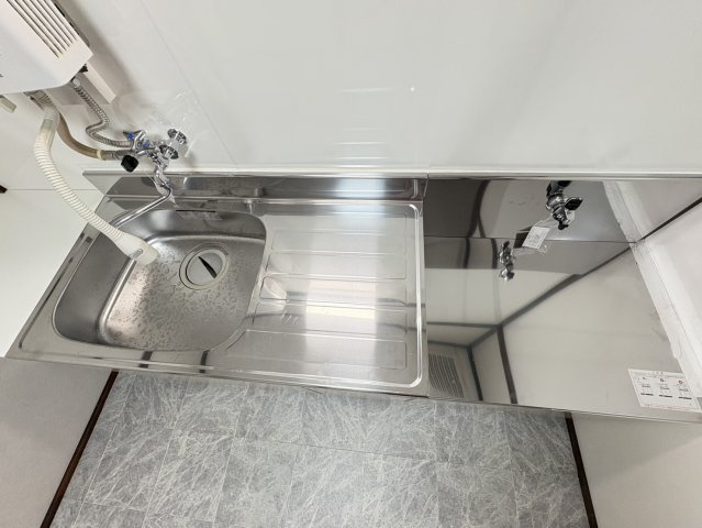 清滝園のキッチン