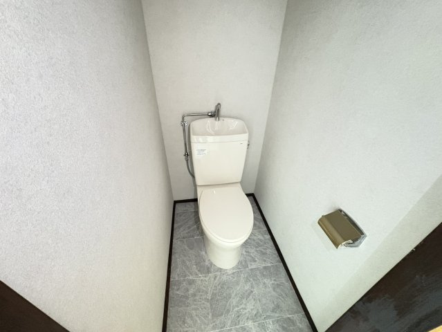 清滝園のトイレ