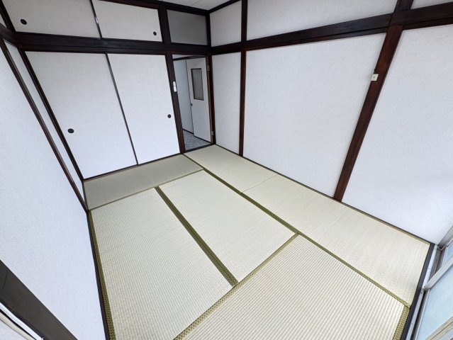 清滝園の和室