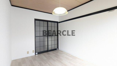 【寝室】 | ハイツエイワ