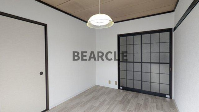 【洋室】 | ハイツエイワ