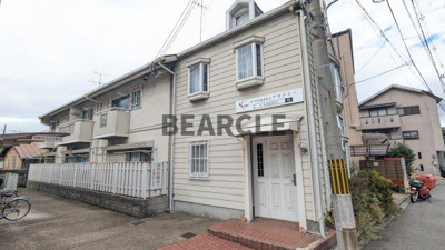 【外観】 | ハイツエイワ