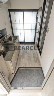 【玄関】 | ハイツエイワ