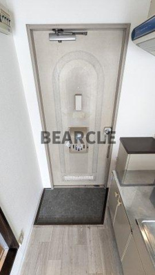 【玄関】 | ハイツエイワ