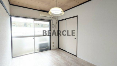 【居間・リビング】 | ハイツエイワ